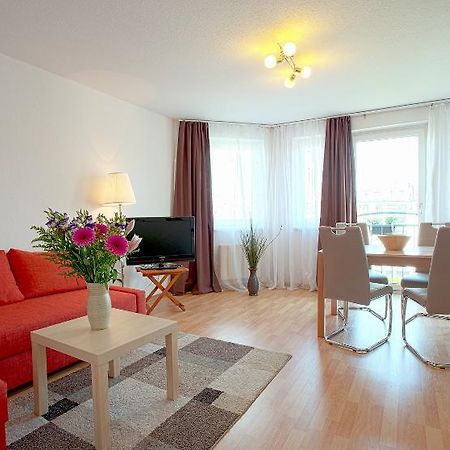 Apartments Leipzig Koernerplatz Suedvorstadt Eksteriør billede