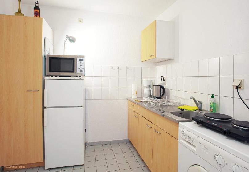 Apartments Leipzig Koernerplatz Suedvorstadt Eksteriør billede