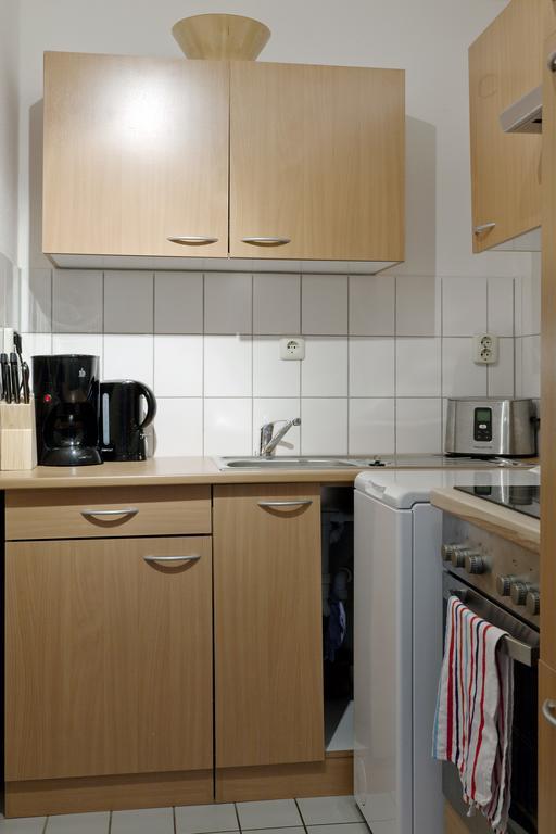 Apartments Leipzig Koernerplatz Suedvorstadt Eksteriør billede